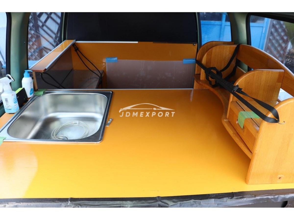 Subaru Dias Wagon 2000 thumbnail 27