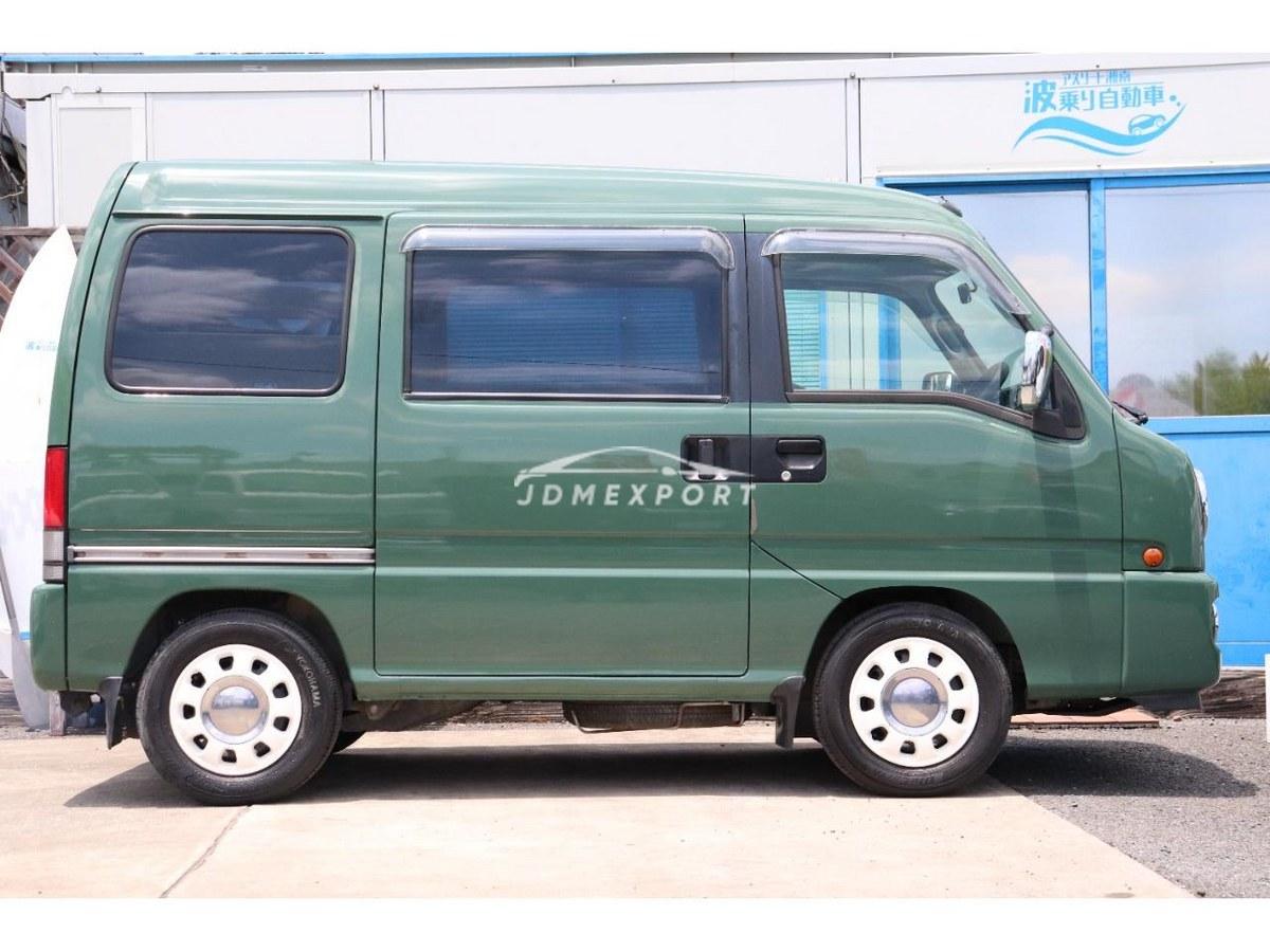 Subaru Dias Wagon 2000 thumbnail 2
