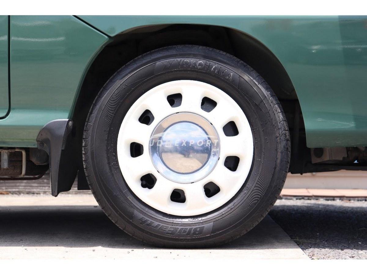 Subaru Dias Wagon 2000 thumbnail 12