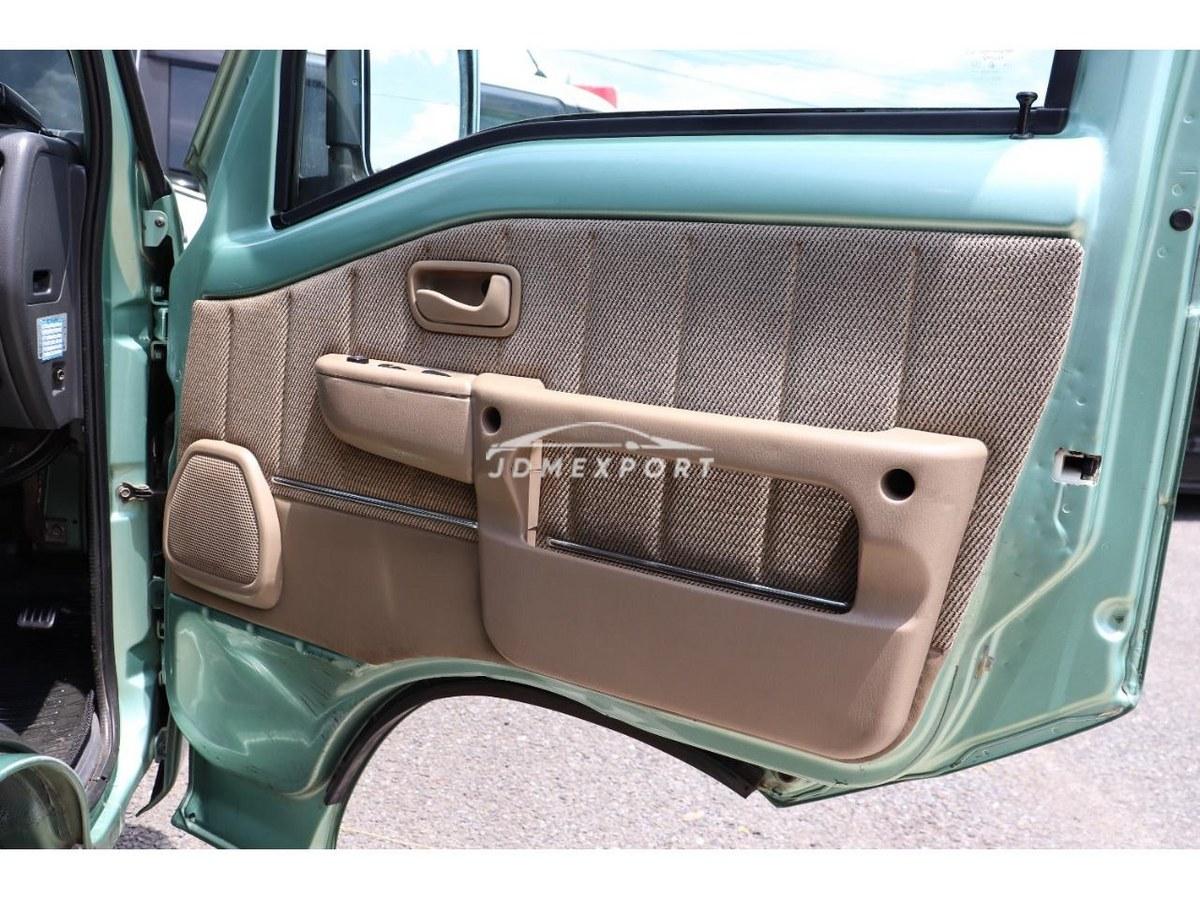 Subaru Dias Wagon 2000 thumbnail 15