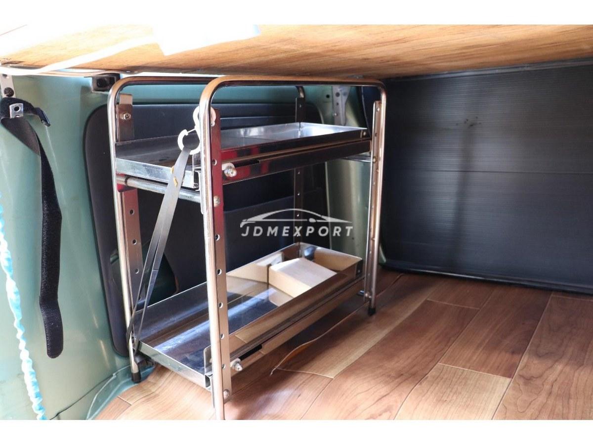 Subaru Dias Wagon 2000 thumbnail 17