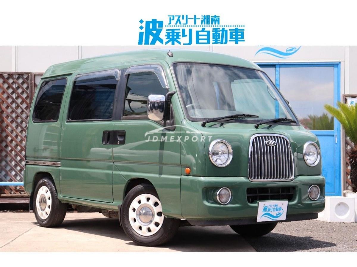 Subaru Dias Wagon 2000