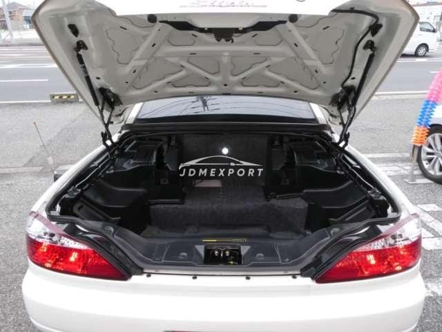 Nissan Silvia 2000 thumbnail 37