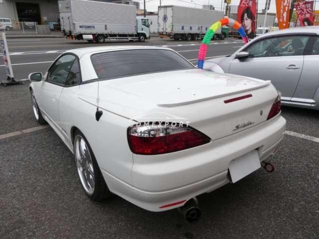 Nissan Silvia 2000 thumbnail 36