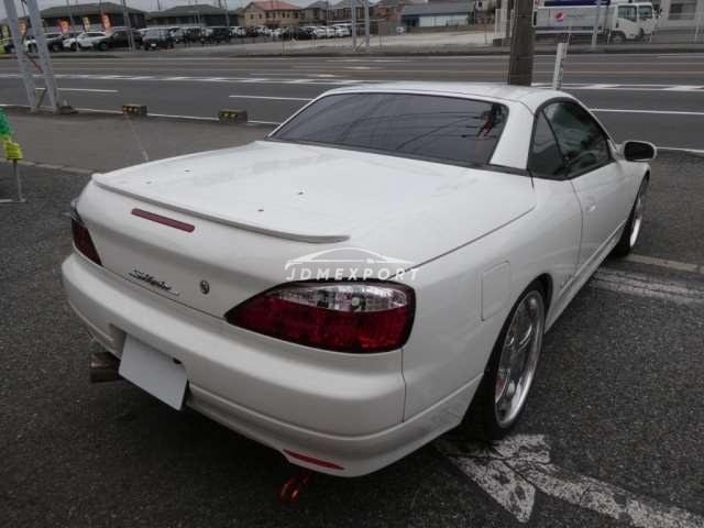 Nissan Silvia 2000 thumbnail 34