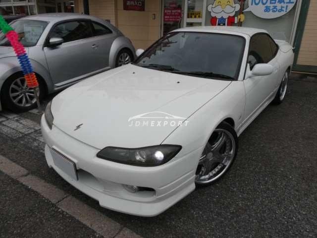 Nissan Silvia 2000