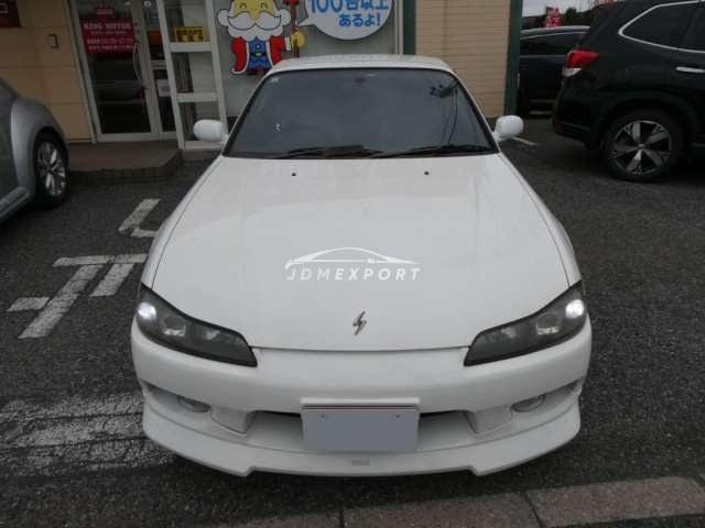 Nissan Silvia 2000 thumbnail 2