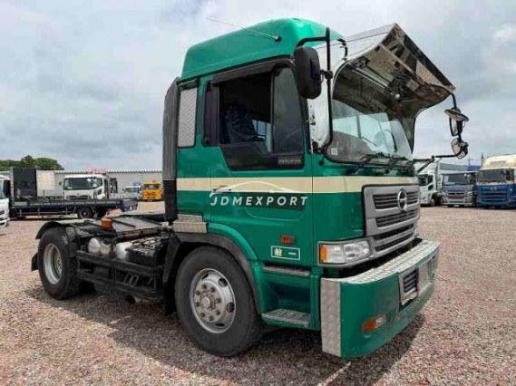 Hino Profia 2000 thumbnail 6