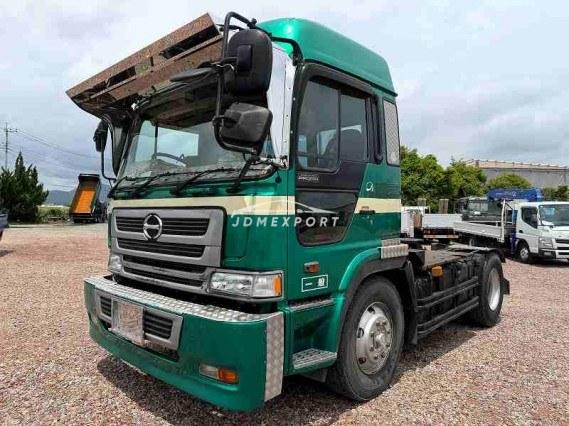 Hino Profia 2000 photo 1