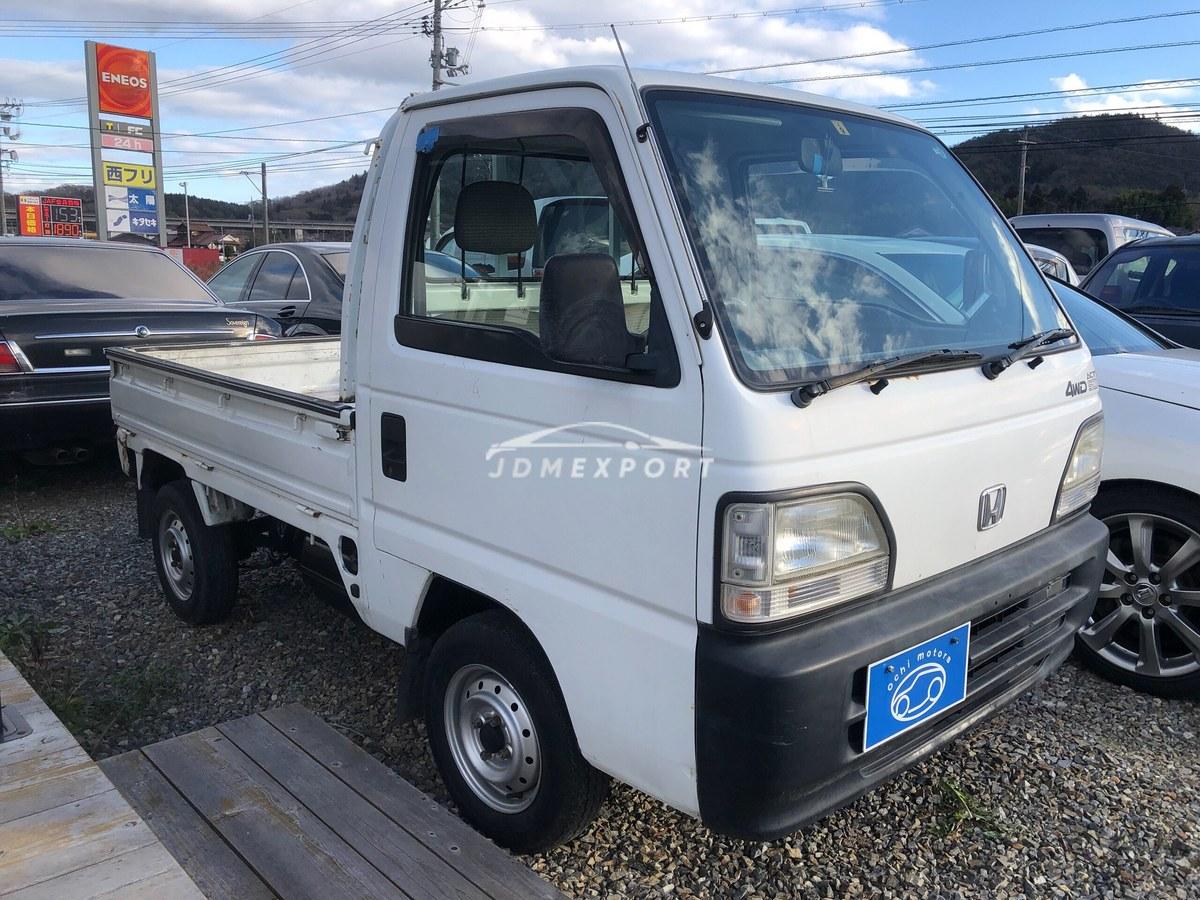 Honda Acty Truck 1998 thumbnail 29