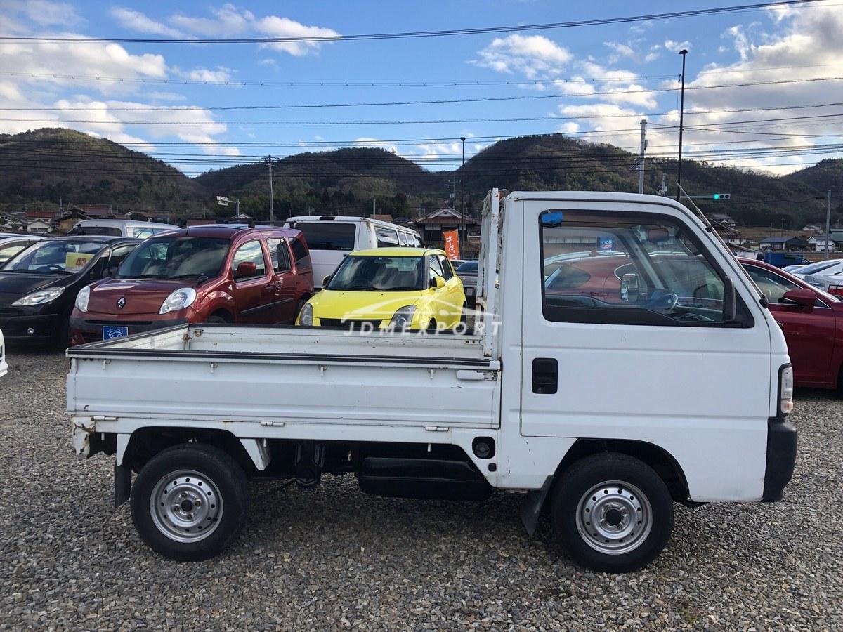 Honda Acty Truck 1998 thumbnail 5