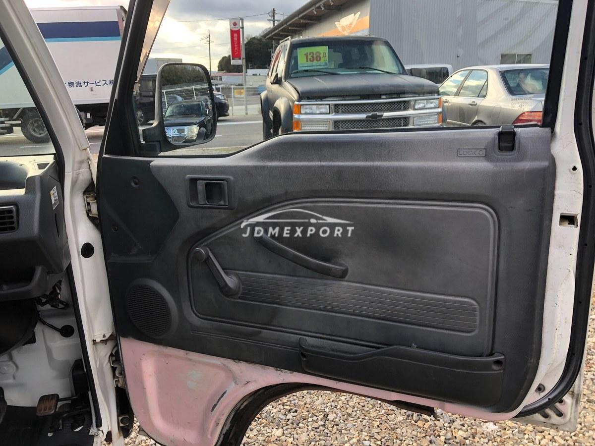 Honda Acty Truck 1998 thumbnail 22