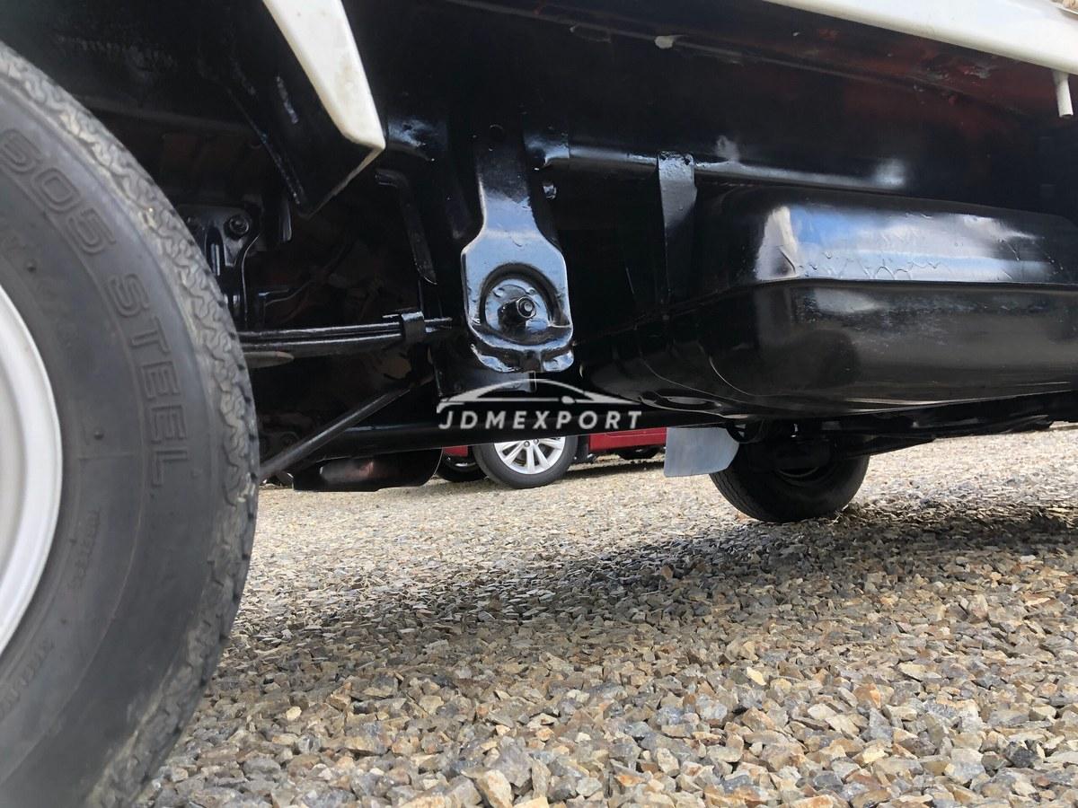 Honda Acty Truck 1998 thumbnail 12