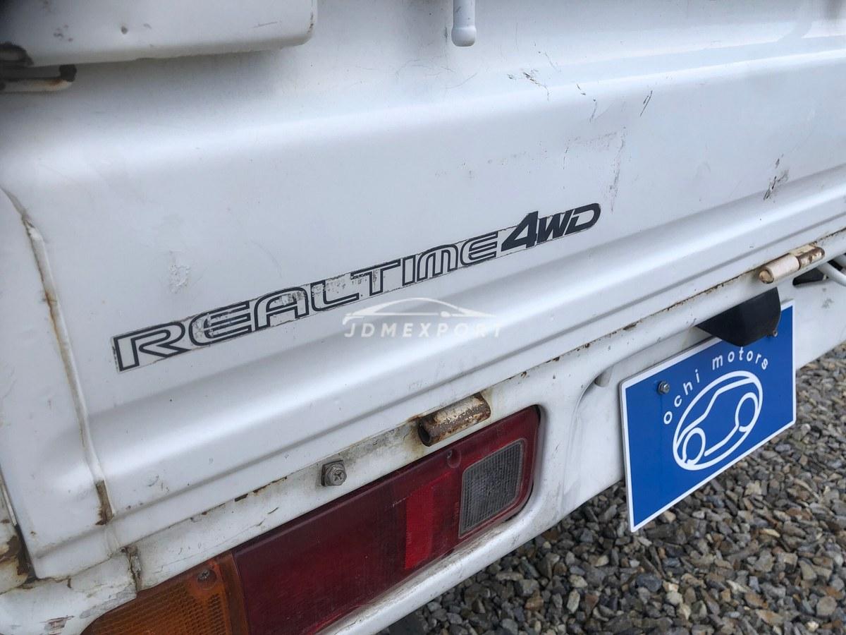 Honda Acty Truck 1998 thumbnail 19
