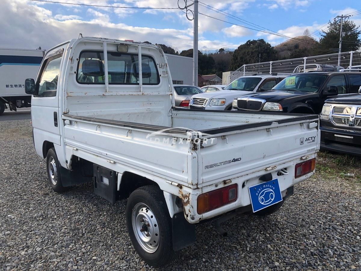 Honda Acty Truck 1998 thumbnail 16