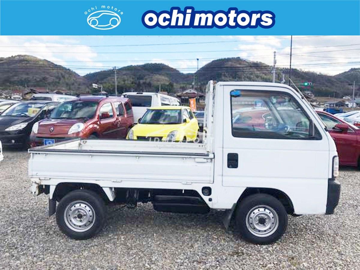 Honda Acty Truck 1998 thumbnail 4