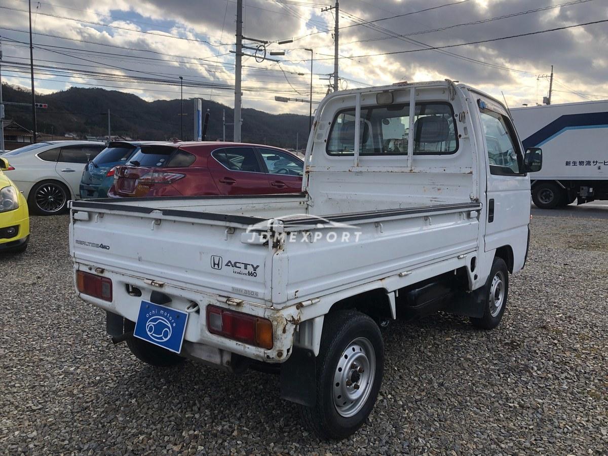 Honda Acty Truck 1998 thumbnail 18