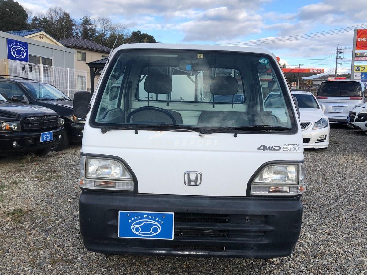 Honda Acty Truck 1998 thumbnail 2