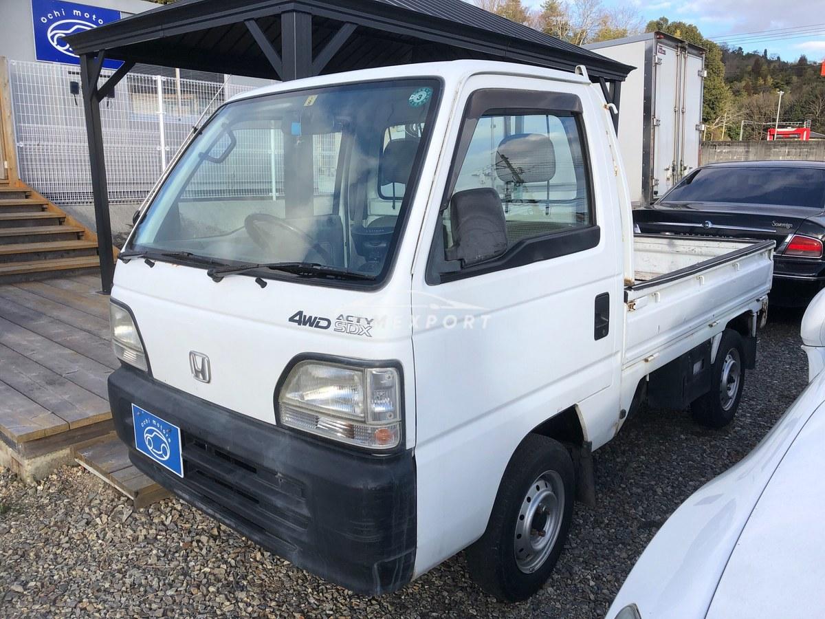 Honda Acty Truck 1998 thumbnail 7