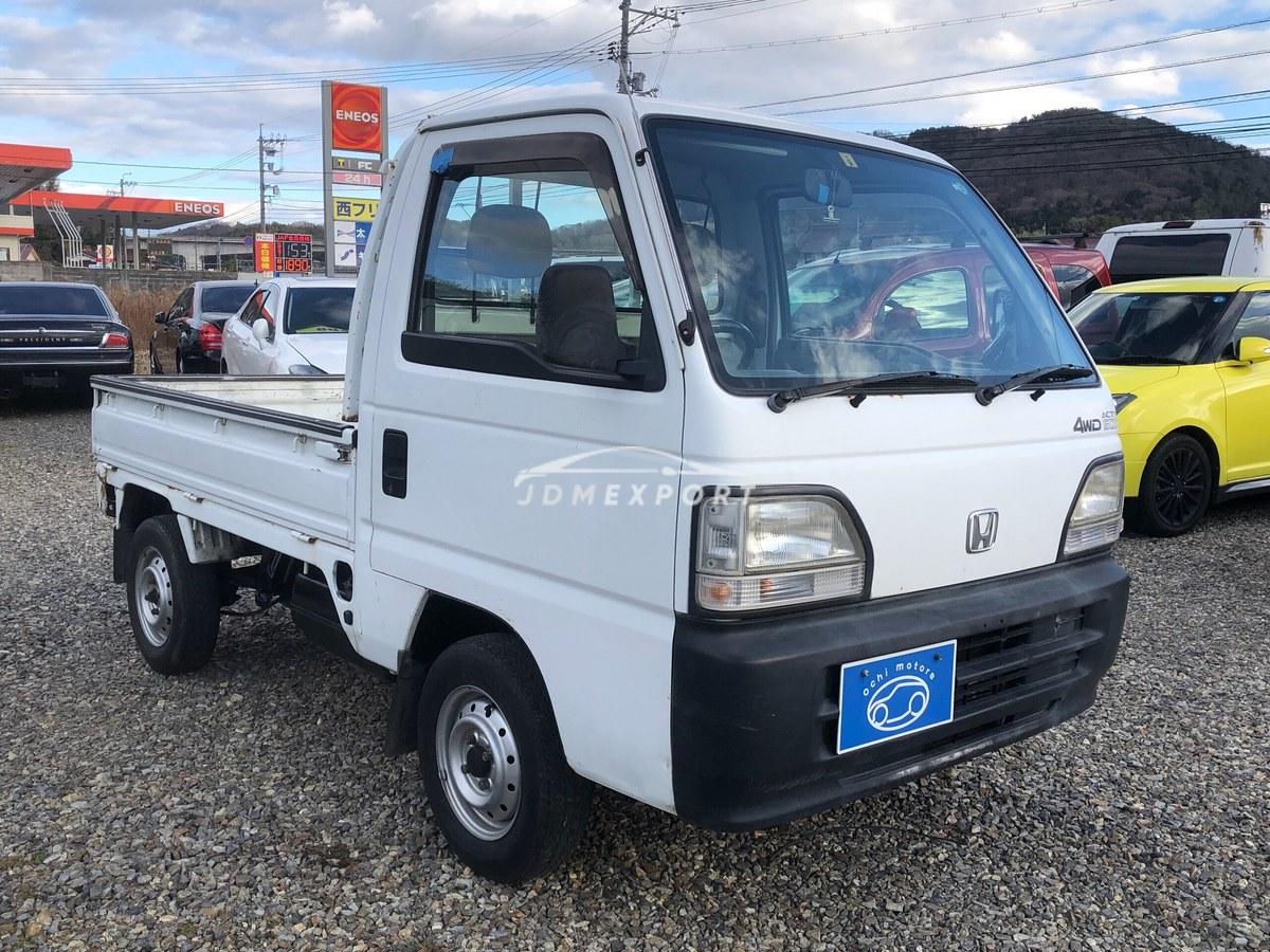 Honda Acty Truck 1998