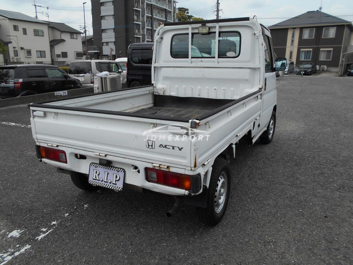 Honda Acty Truck 2000 thumbnail 9