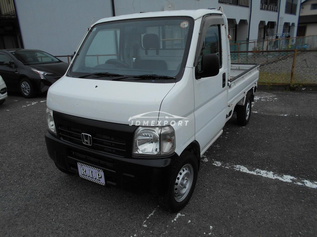 Honda Acty Truck 2000 thumbnail 4