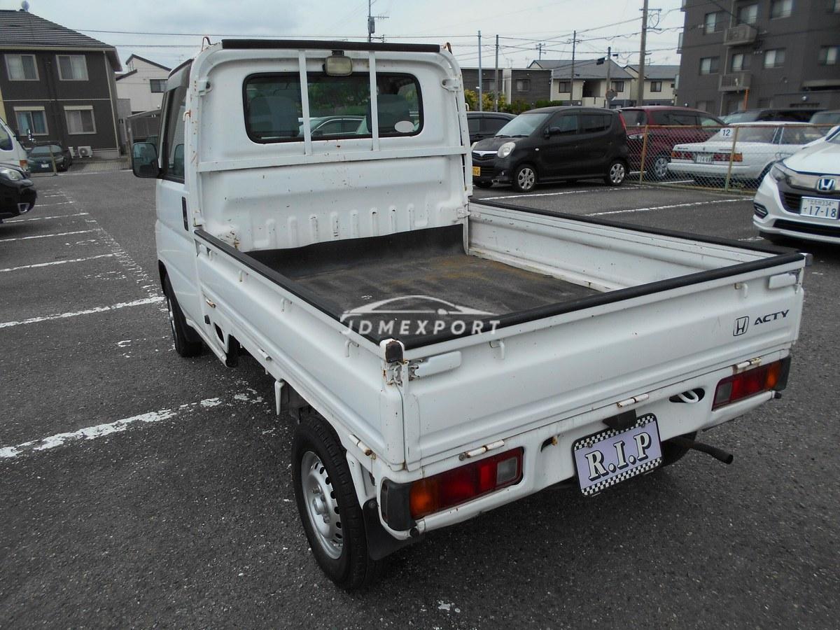 Honda Acty Truck 2000 thumbnail 10