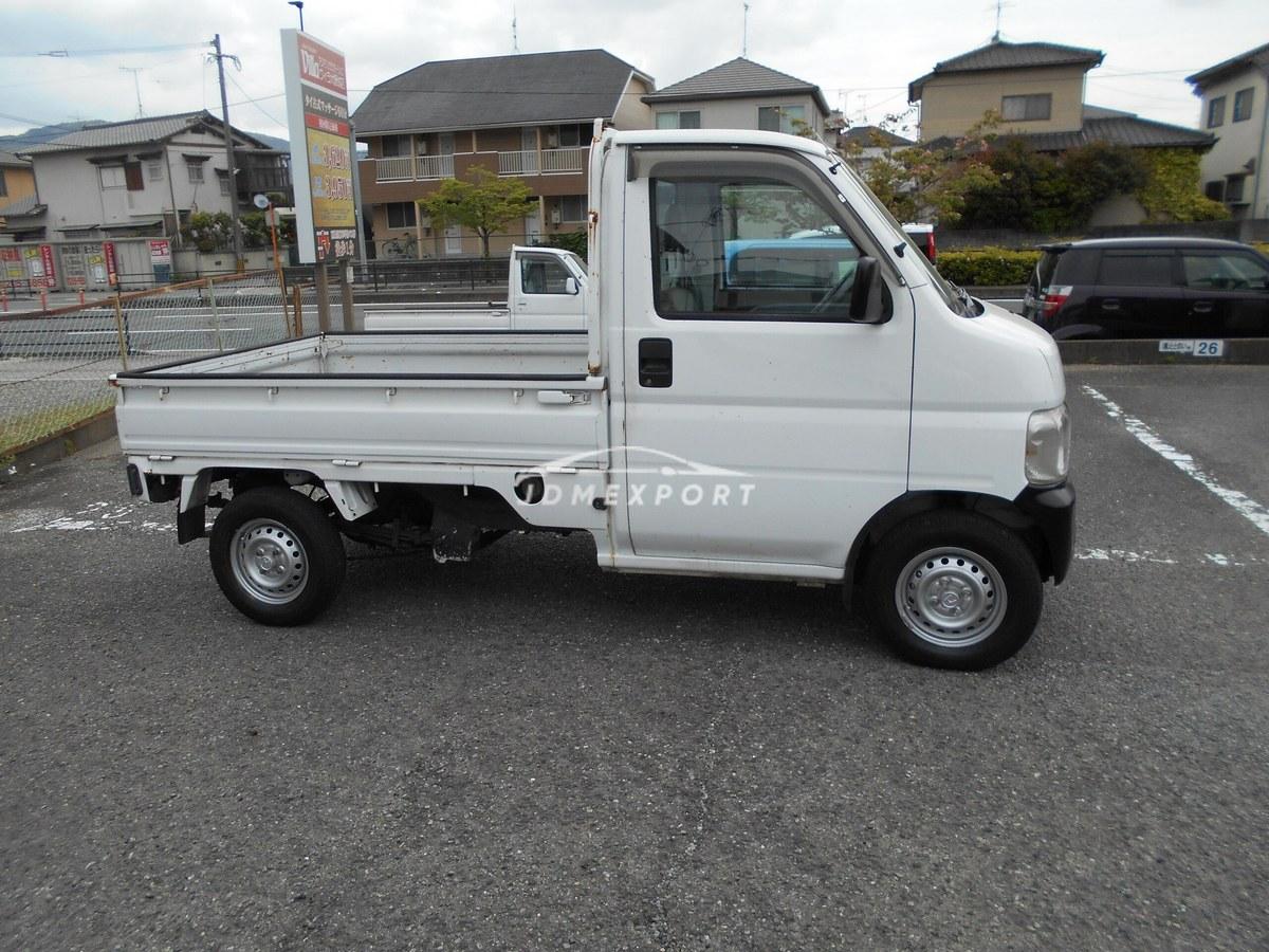 Honda Acty Truck 2000 thumbnail 5