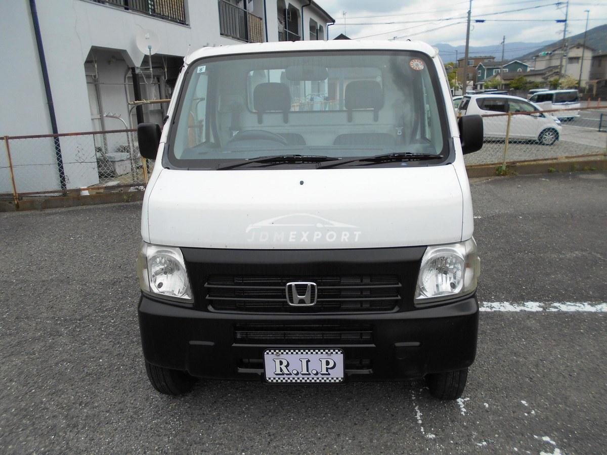 Honda Acty Truck 2000 thumbnail 2