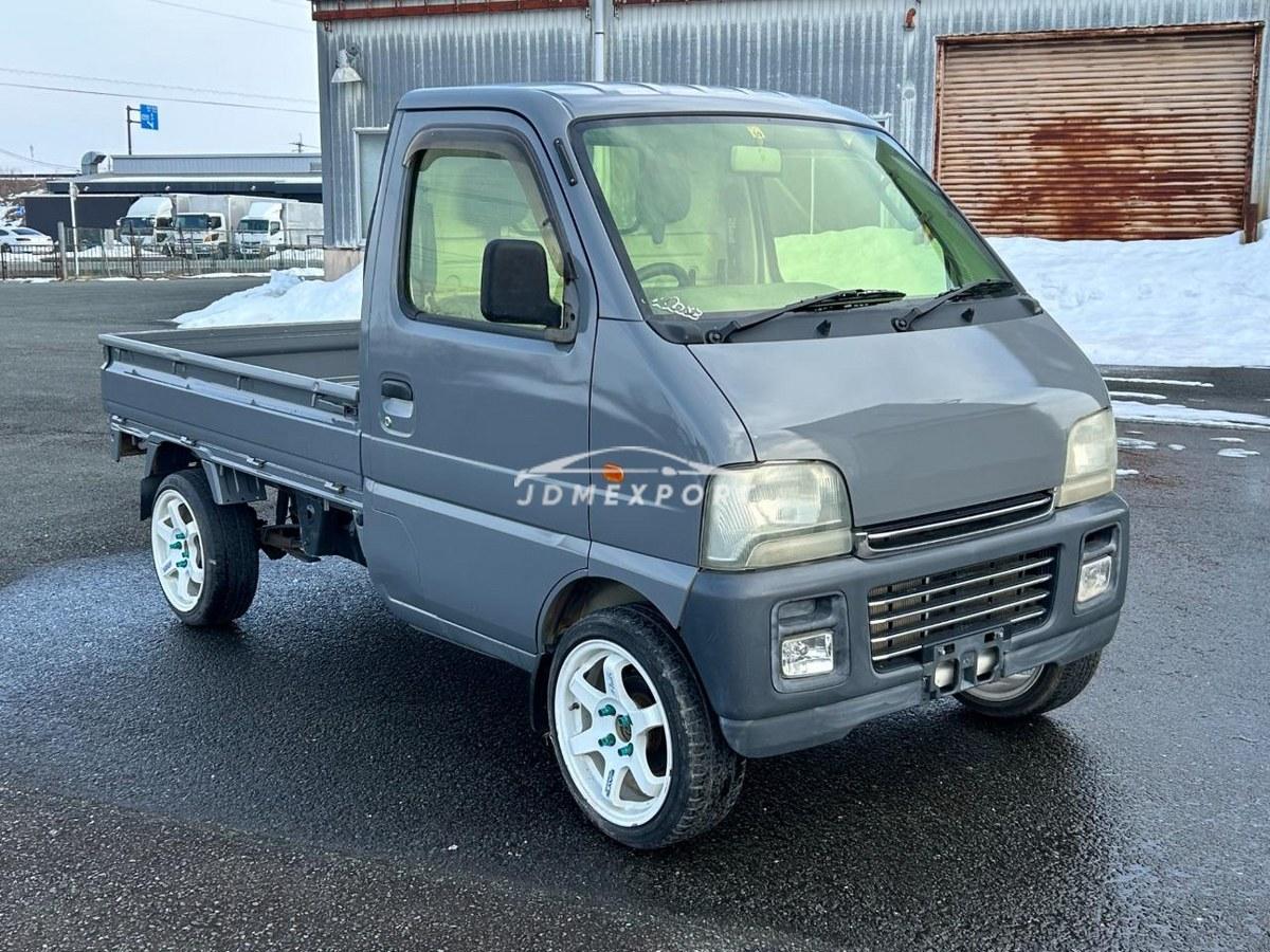 Suzuki Carry Truck 1999 thumbnail 6