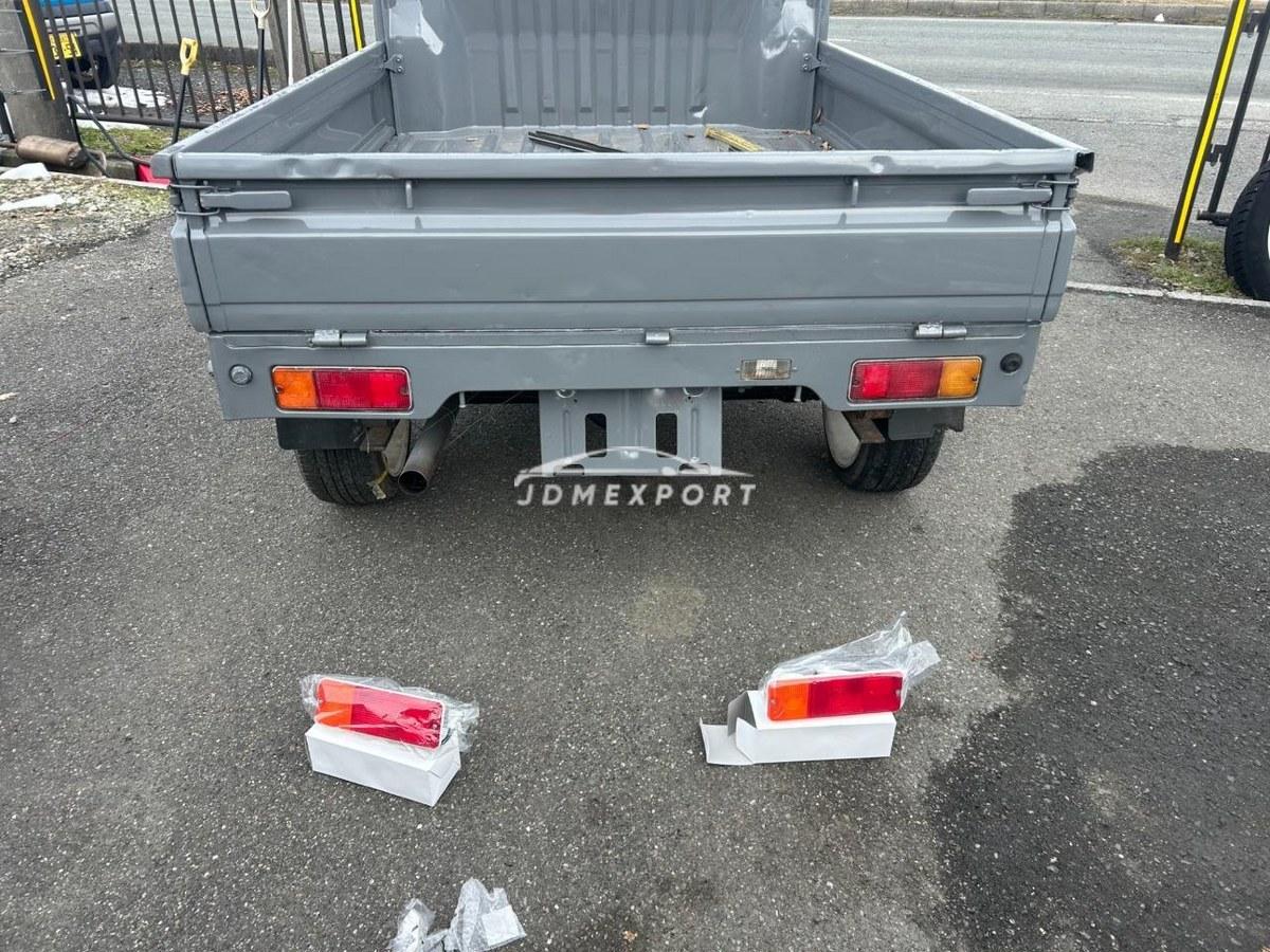 Suzuki Carry Truck 1999 thumbnail 34