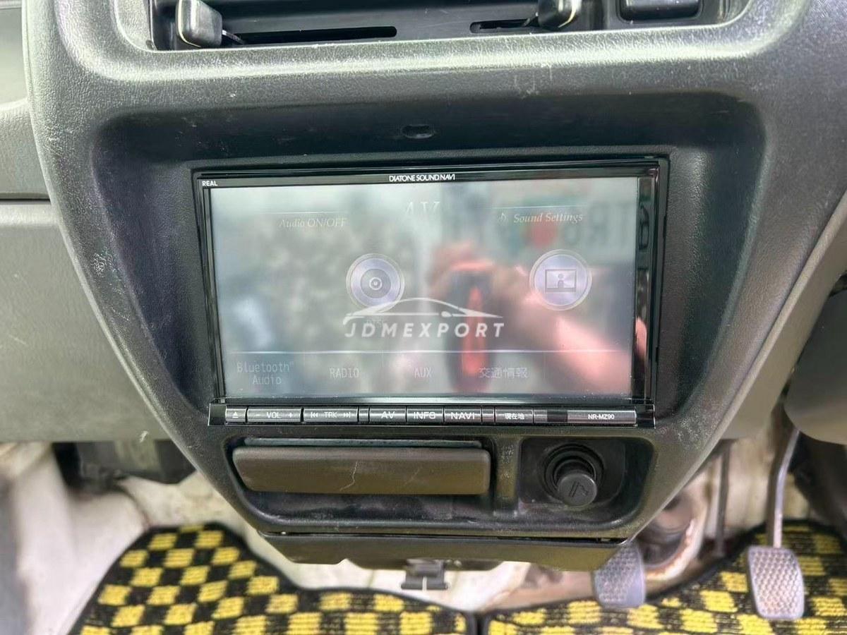 Suzuki Carry Truck 1999 thumbnail 33