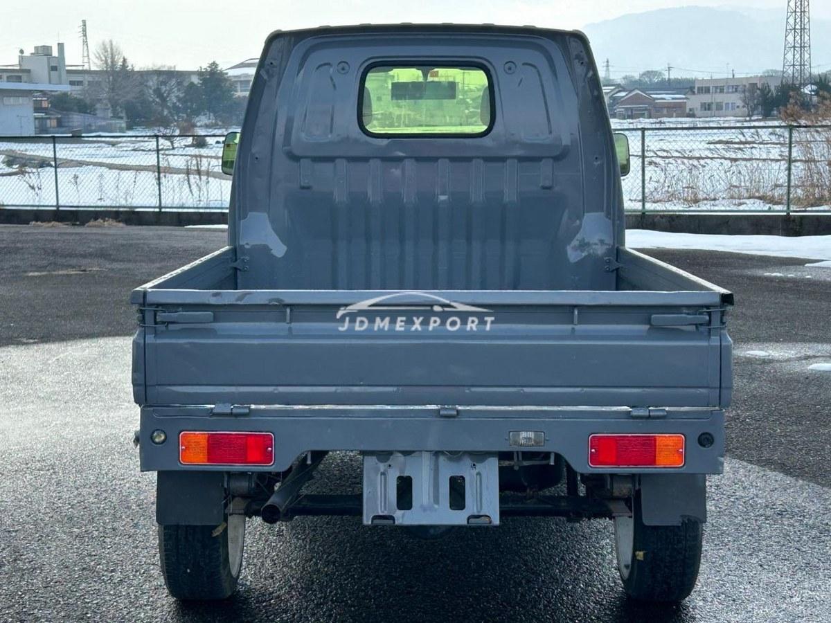 Suzuki Carry Truck 1999 thumbnail 3