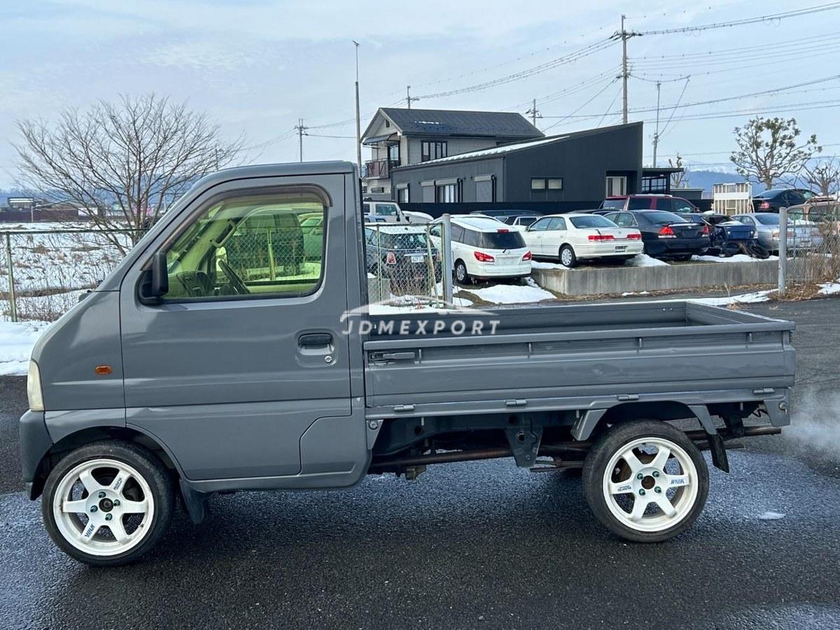 Suzuki Carry Truck 1999 thumbnail 5