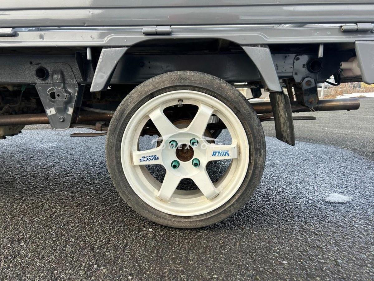 Suzuki Carry Truck 1999 thumbnail 18