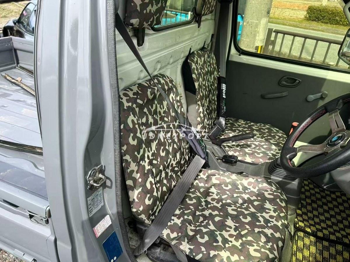Suzuki Carry Truck 1999 thumbnail 13