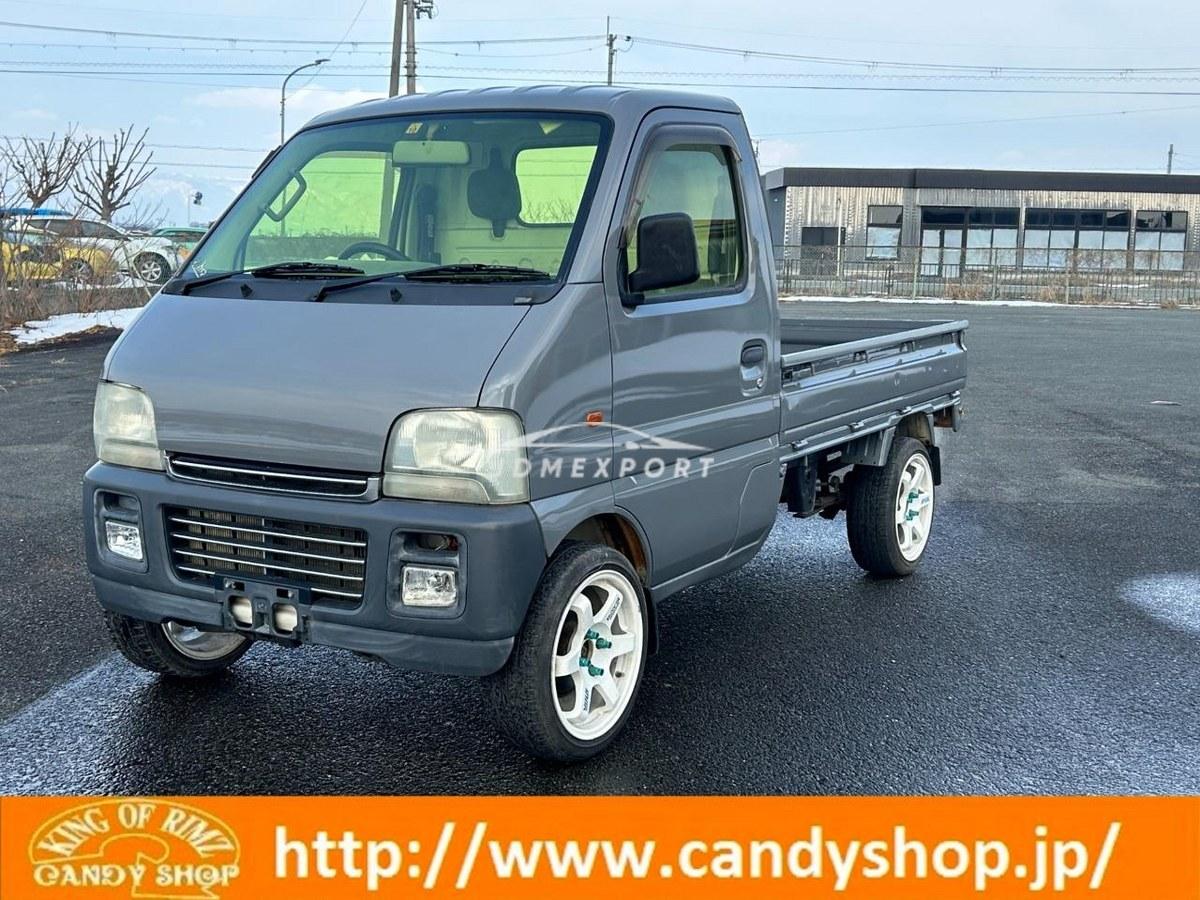 Suzuki Carry Truck 1999