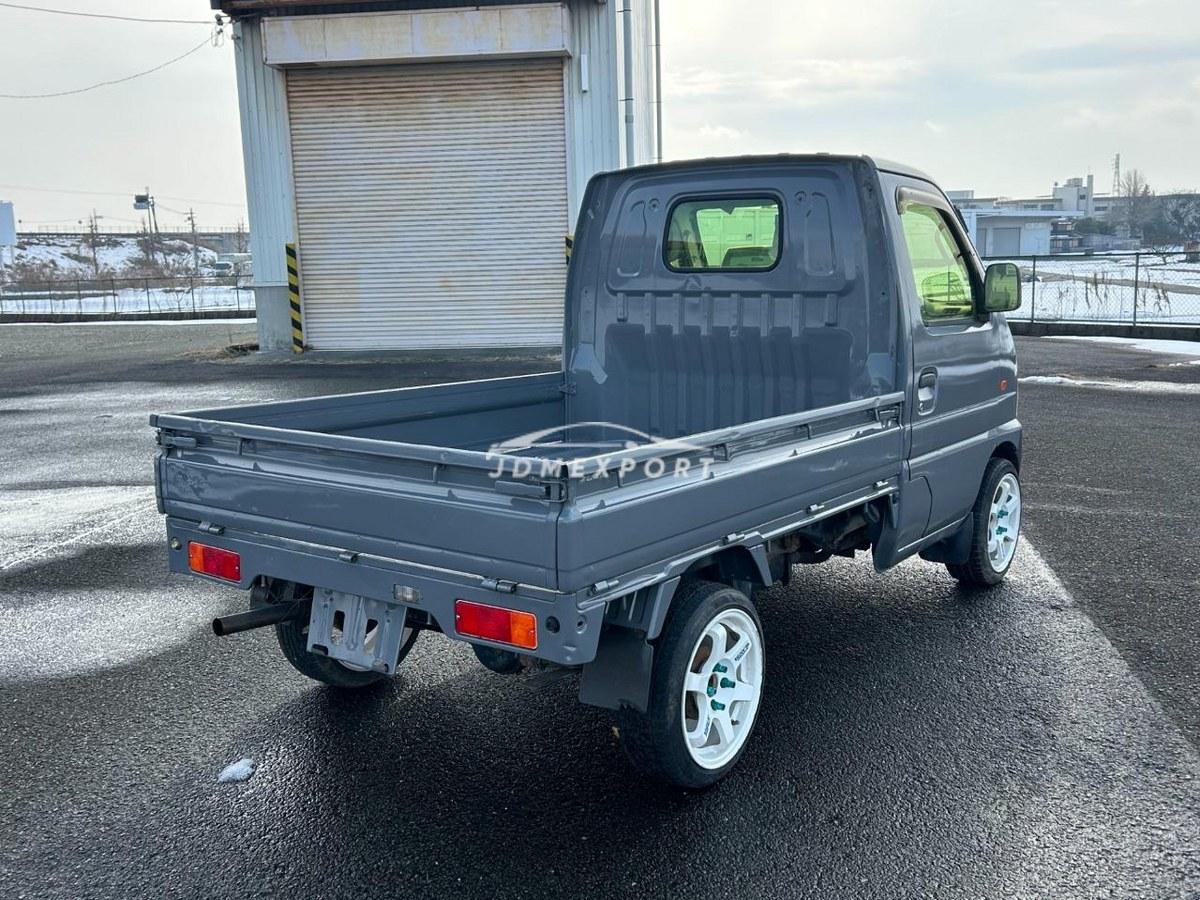 Suzuki Carry Truck 1999 thumbnail 8