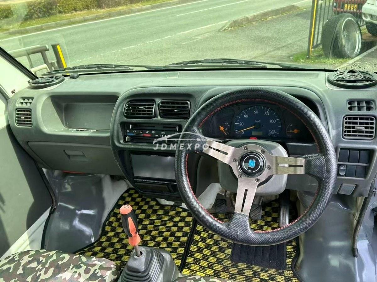 Suzuki Carry Truck 1999 thumbnail 14