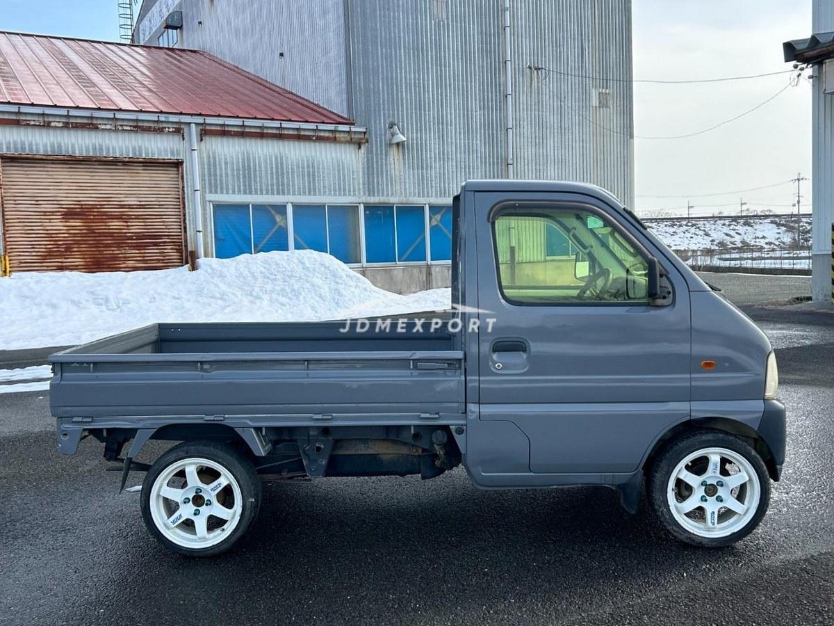 Suzuki Carry Truck 1999 thumbnail 4