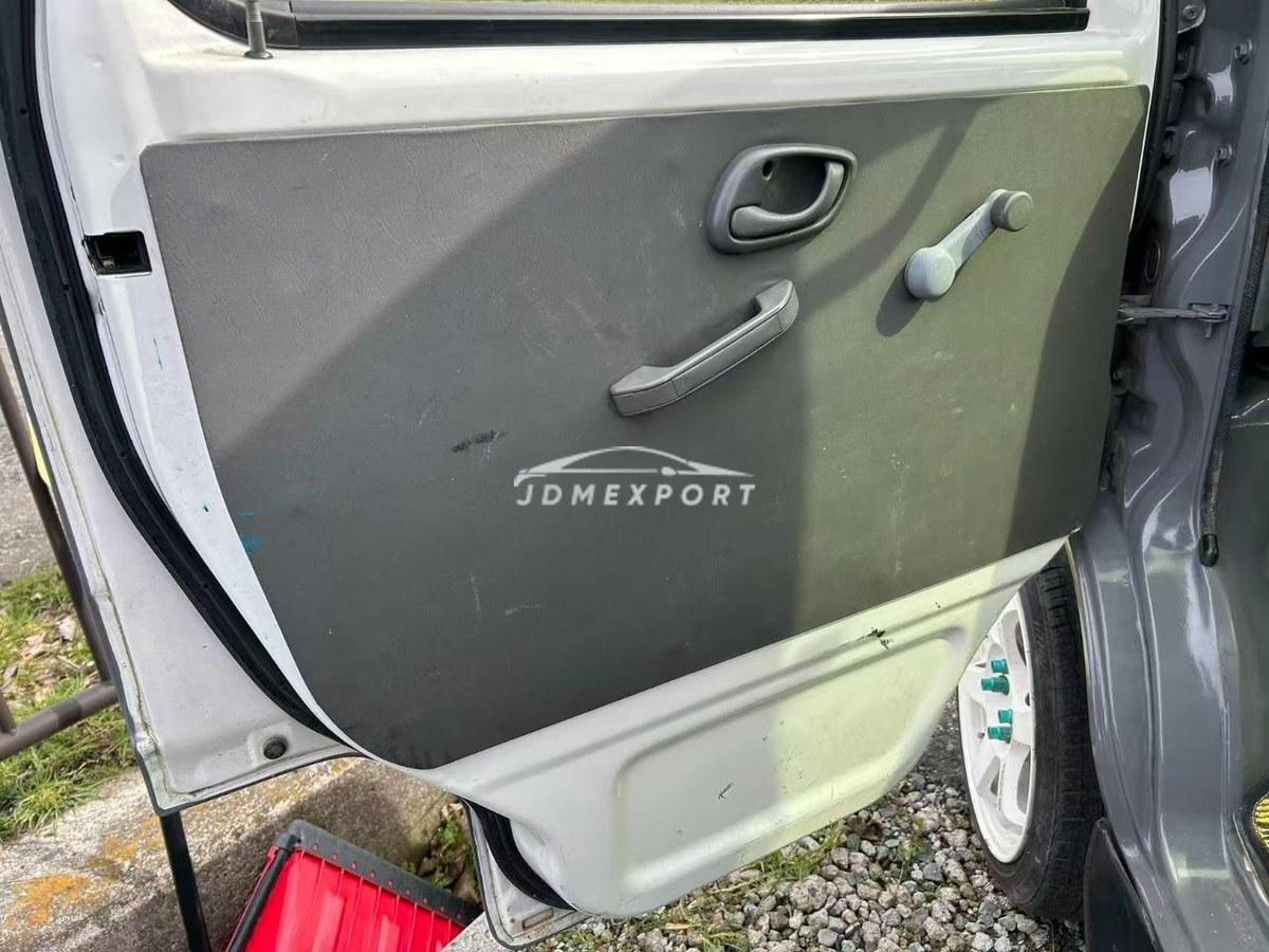 Suzuki Carry Truck 1999 thumbnail 27