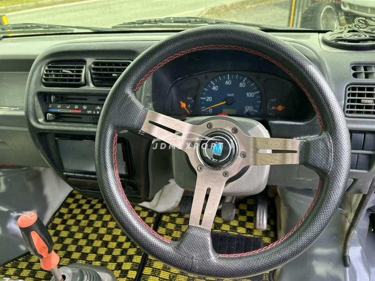 Suzuki Carry Truck 1999 thumbnail 15