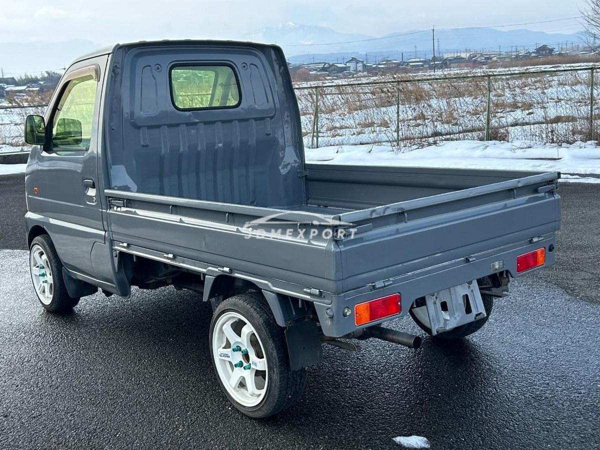 Suzuki Carry Truck 1999 thumbnail 9