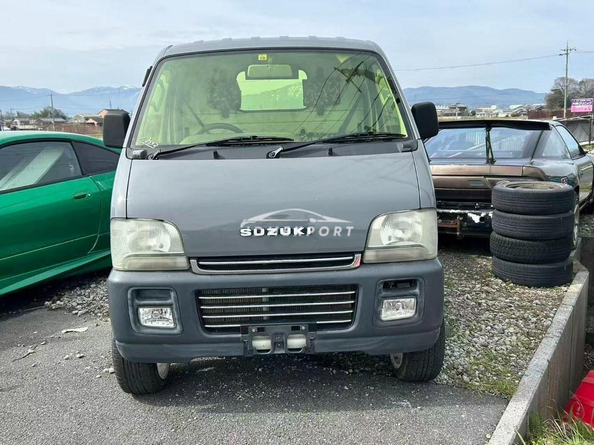 Suzuki Carry Truck 1999 thumbnail 2