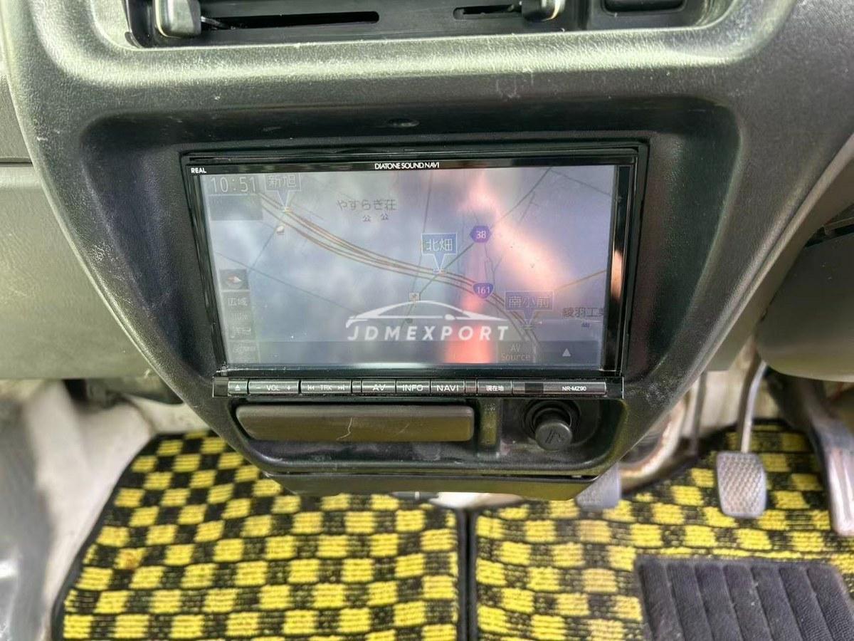 Suzuki Carry Truck 1999 thumbnail 10