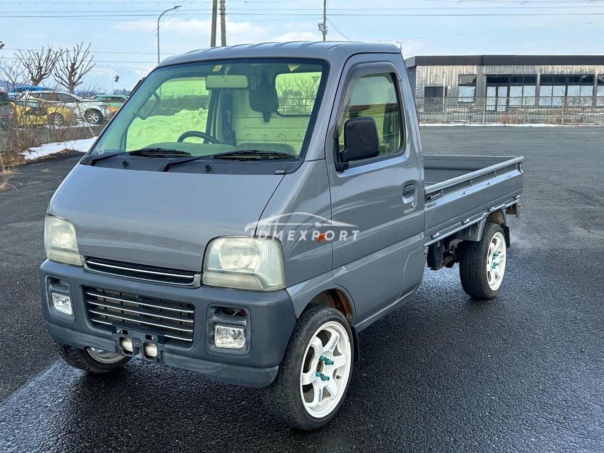 Suzuki Carry Truck 1999 thumbnail 7