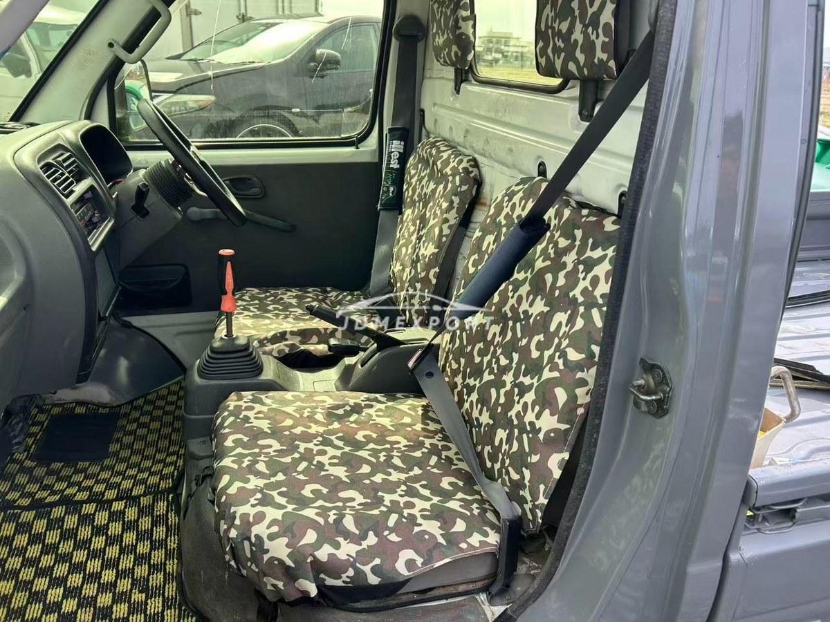 Suzuki Carry Truck 1999 thumbnail 12