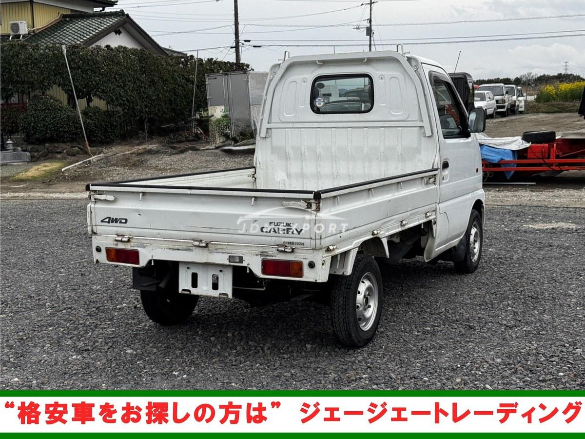 Suzuki Carry Truck 2000 thumbnail 5