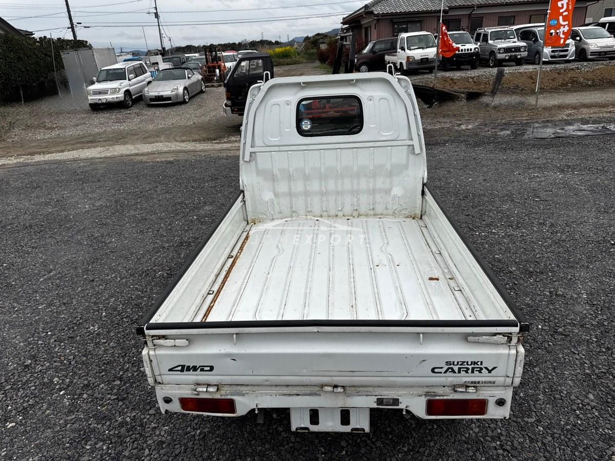 Suzuki Carry Truck 2000 thumbnail 20