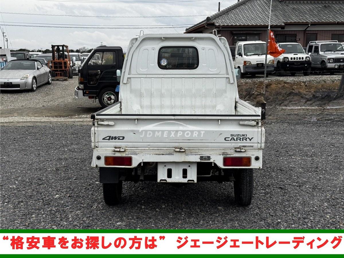 Suzuki Carry Truck 2000 thumbnail 4